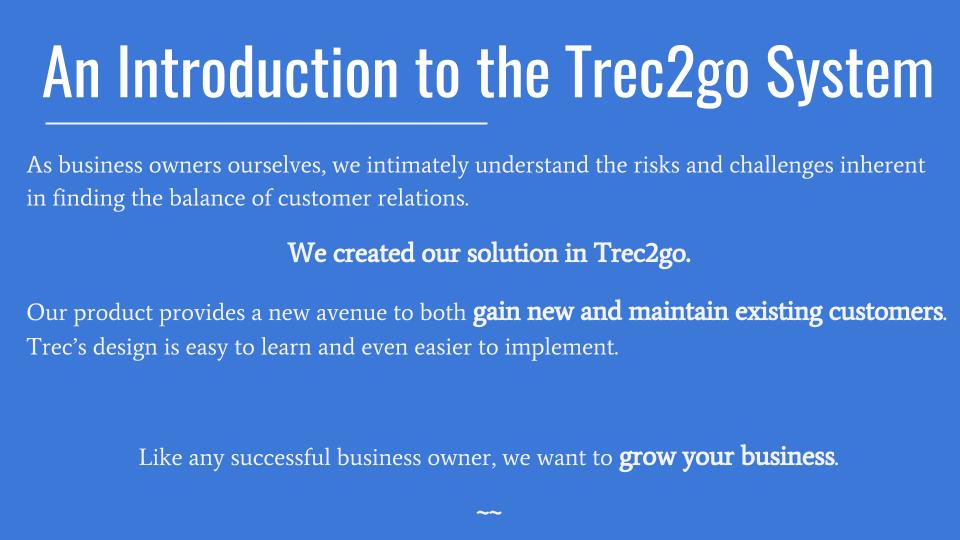 Trec2go